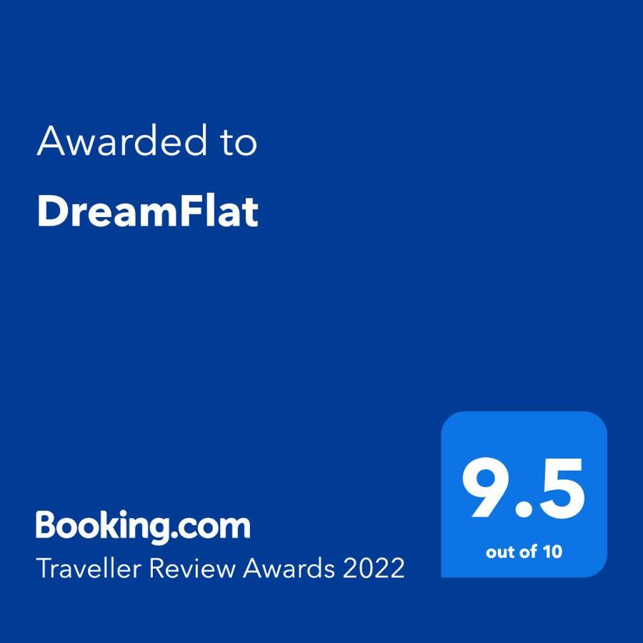 Dreamflat Apartment Кестели Екстериор снимка